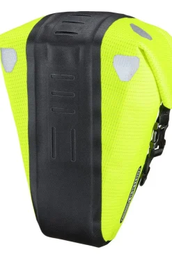 Discount Ortlieb Zadeltas Saddle-Bag Two High Visibility yellow/black