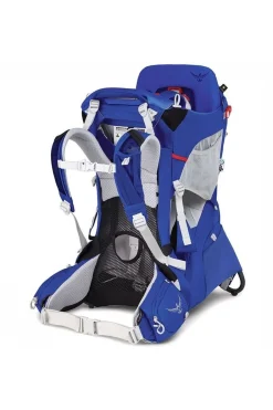 Discount Osprey Babydrager Poco Plus mid blue