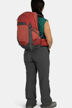 Dagrugzak Dames Tempest 22-Osprey Hot