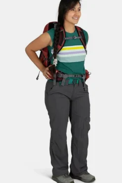 Dagrugzak Dames Tempest 22-Osprey Hot