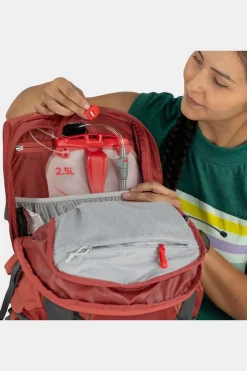 Dagrugzak Dames Tempest 22-Osprey Hot