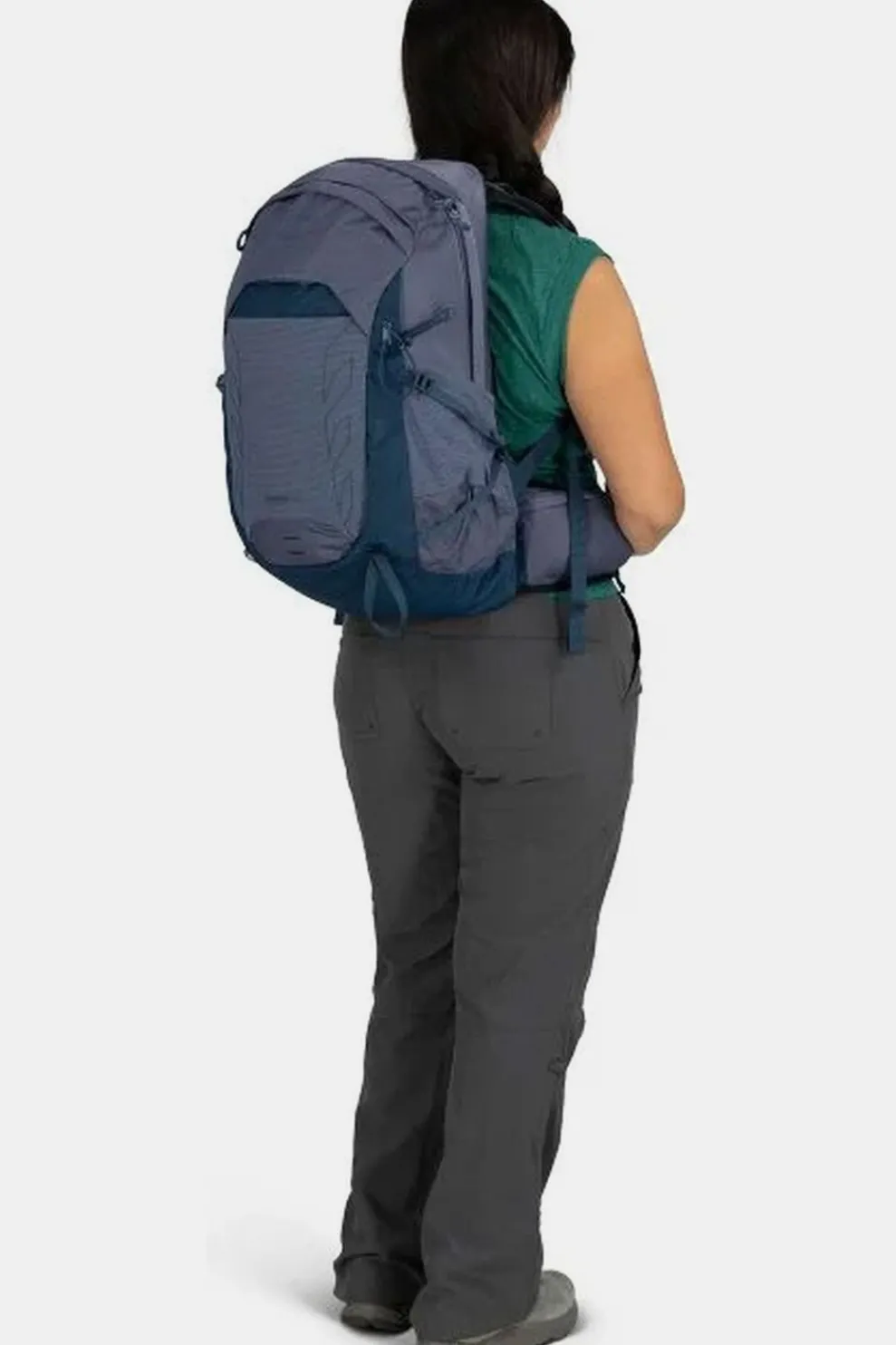 Online Osprey Dagrugzak Dames Tempest 22 Anchor Blue/Atlas