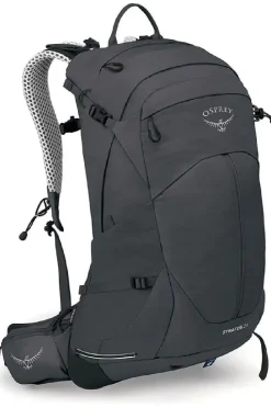 Fashion Osprey Dagrugzak Stratos 24 Tunnel Vision Grey