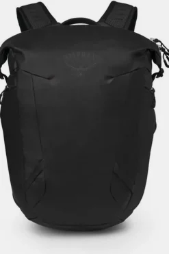Sale Osprey Dagrugzak Transporter Zinch 22L Raven Black/Black