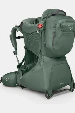 Outlet Osprey Kinderdrager Poco Premium Child Carrier W/Rc Koseret Green
