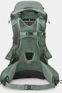 Outlet Osprey Kinderdrager Poco Premium Child Carrier W/Rc Koseret Green