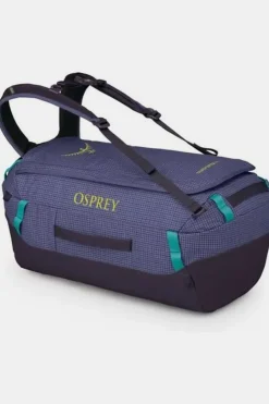 Best Osprey Reistas Transporter 40 Euphoria Purple/Purple Ink