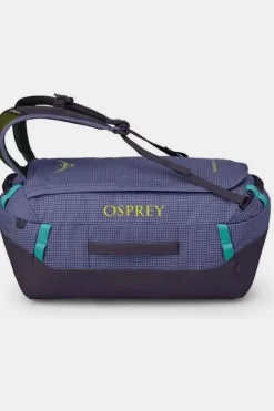 Best Osprey Reistas Transporter 40 Euphoria Purple/Purple Ink