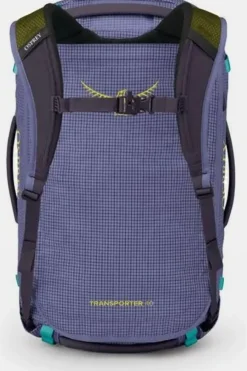 Best Osprey Reistas Transporter 40 Euphoria Purple/Purple Ink