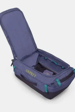 Best Osprey Reistas Transporter 40 Euphoria Purple/Purple Ink