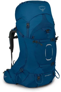 Online Osprey Rugzak Aether 65 L/XL dark blue