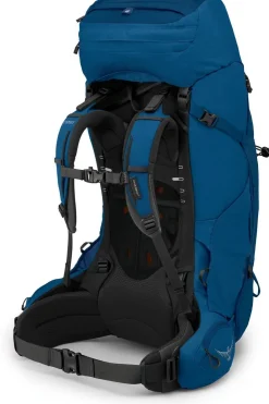 Hot Osprey Rugzak Aether 65 S/M dark blue