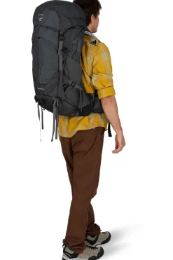 Fashion Osprey Rugzak Stratos 44 TUNNEL VISION GREY