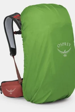 New Osprey Tourpack Hikelite Tour 32 Red Pampass/Magma Brown