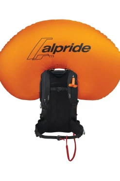 Sale Osprey Tourpack Soelden Pro Avy 32 dark red