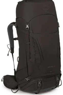 Sale Osprey Verhuur - Rugzak Kestrel 58 Black