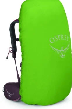 Discount Osprey Verhuur - Tourpack Womens Kyte 48L Night Shift Scoria Blue