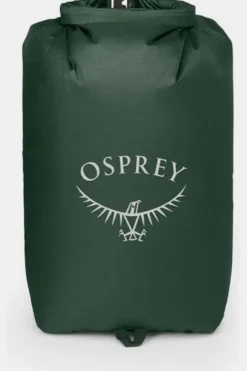 Clearance Osprey Waterdichte Zak Ultralight Drysack 20L Tundra Green