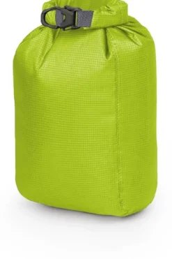 New Osprey Waterdichte Zak Ultralight Drysack 3L Limon Green