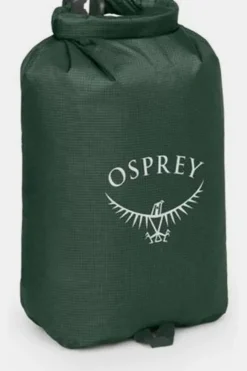 New Osprey Waterdichte Zak Ultralight Drysack 6L Tundra Green