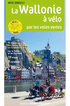 Wallonie à vélo par les voies vertes ouest-france-OUESTF Fashion
