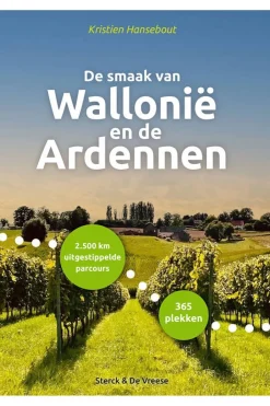Best Outdoor Boek De Smaak Van Wallonië En De Ardennen 2025