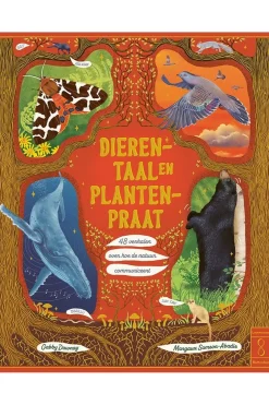 New Outdoor Boek Dierentaal En Plantenpraat 2024