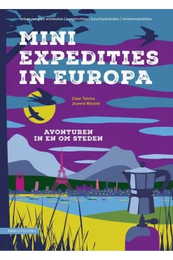 Discount Outdoor Boek Mini Expedities In Europa 2024