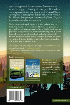 Fashion Outdoor Boek gids Voor Wandelaars 2024