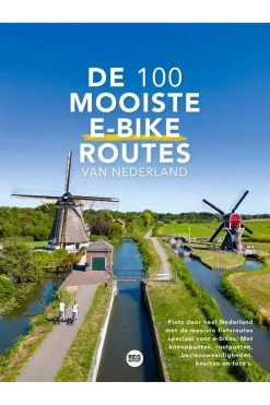 Fashion Outdoor De 100 mooiste e-bike routes van Nederland 2022