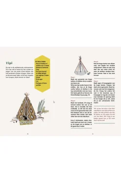 Fashion Outdoor Huttenbouwen Kids *03 2020