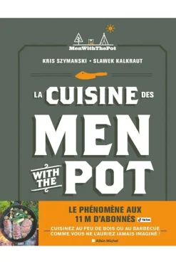La cuisine des men with the pot-Outdoor New