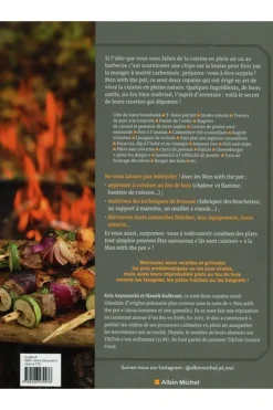 La cuisine des men with the pot-Outdoor New