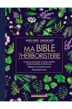 Ma bible de l'Herboristerie-Outdoor Sale