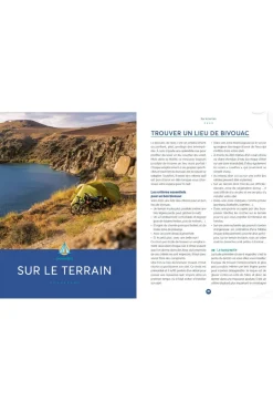 Fashion Outdoor Partir en bivouac Le guide pour oser l'aventure 2024