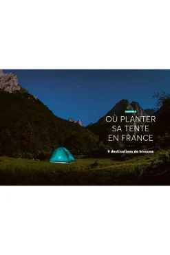 Fashion Outdoor Partir en bivouac Le guide pour oser l'aventure 2024