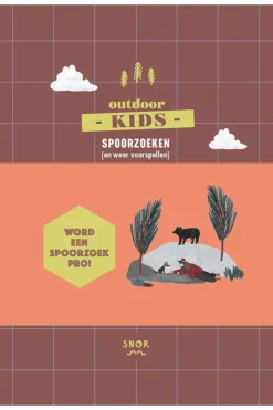 Sale Outdoor Spoorzoeken En Weer Voorspellen Kids *03 2020