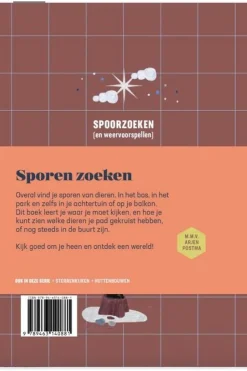 Sale Outdoor Spoorzoeken En Weer Voorspellen Kids *03 2020