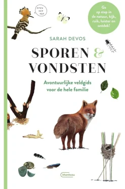 Discount Outdoor Sporen & vondsten Sarah Devos 2022