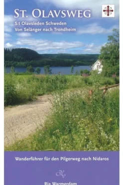 St. Olavsweg: S:t Olavsleden SE von Selanger nach Trondheim-Outdoor Outlet