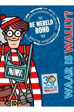 Fashion Outdoor Waar is Wally? De wereld rond 2019