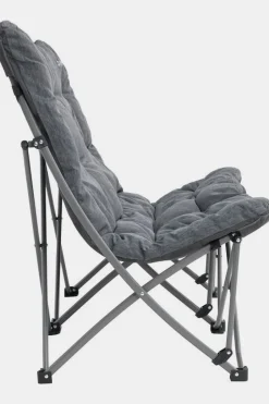 Sale Outwell Campingstoel Fremont Lake Sofa Black & Grey