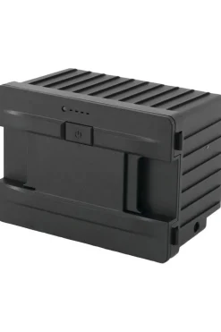 Fashion Outwell Koelbox Acrtic Frost Rechargeble Battery Black/Black