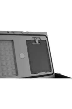 Online Outwell Koelbox  Arctic Frost 45 Black&Grey