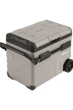 New Outwell Koelbox Arctic Frost 45 Mid Grey/Black