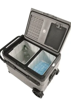 New Outwell Koelbox Arctic Frost 45 Mid Grey/Black