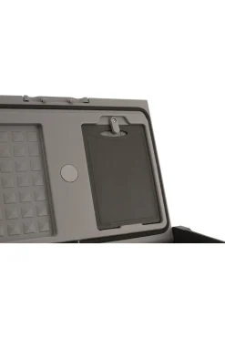 New Outwell Koelbox Arctic Frost 45 Mid Grey/Black