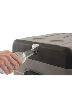 New Outwell Koelbox Arctic Frost 45 Mid Grey/Black