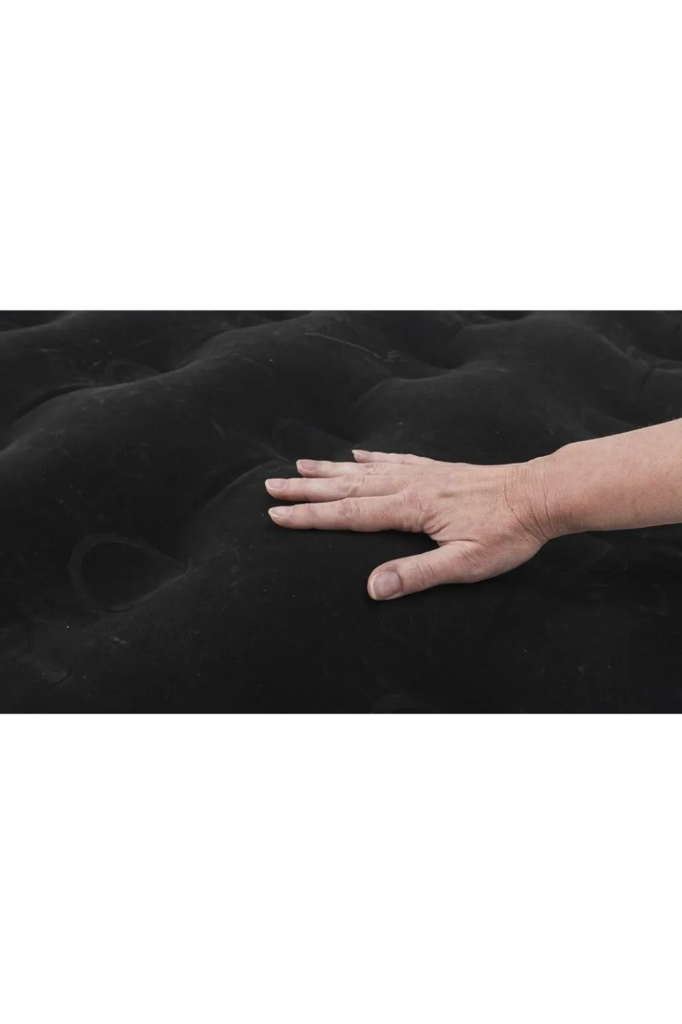 Luchtbed Flock Classic W/Pillow&Pump-Outwell Best