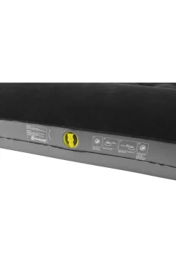 Luchtbed Flock Classic W/Pillow&Pump-Outwell Best